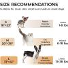 image1 Pack 3 Calming Blankets Fluffy Premium Fleece Pet Blanket Soft Sherpa Throw for Dog Puppy Cat Beige Small 23quot x16Black