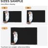 image1 Pack 3 Calming Blankets Fluffy Premium Fleece Pet Blanket Soft Sherpa Throw for Dog Puppy Cat Beige Small 23quot x16Black