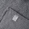 image1 Pack 3 Calming Blankets Fluffy Premium Fleece Pet Blanket Soft Sherpa Throw for Dog Puppy Cat Beige Small 23quot x16Grey