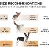 image1 Pack 3 Calming Blankets Fluffy Premium Fleece Pet Blanket Soft Sherpa Throw for Dog Puppy Cat Beige Small 23quot x16Haze Blue