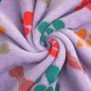 imageLuciphia 1 Pack 6 Dog Blankets Cat Soft Fluffy Fleece Pet Blanket Warm Cute Print Design Puppy Kitten Doggy Bone Small23quotx16quotBone