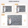 imageSmall Fleece Dog Blankets Gift for Puppy Essential Calming Cat Bed Blanket Medium Dogs Soft Throw Grey Small23quotx16quotPack of 3