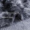 imageLuciphia Large Waterproof Dog Blanket Pet Washable Liquid Proof Furniture Protector Extra Large Calming Long Faux Fur Bed Cover for Couch Cat Blankets Reversible Protection Mist Grey 60quot x 80quotTiedye Grey