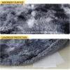 imageLuciphia Large Waterproof Dog Blanket Pet Washable Liquid Proof Furniture Protector Extra Large Calming Long Faux Fur Bed Cover for Couch Cat Blankets Reversible Protection Mist Grey 60quot x 80quotTiedye Grey