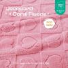 imageLuciphia Small Dog Blanket Washable Pet Bed Cover Soft Fluffy Puppy Blanket with Premium Fleece 300GSM Cozy Calming Cat Blankets for Indoor Cats Pink 30x20 inchPink