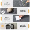 image1 Pack 3 Blankets Super Soft Pet Flannel Throw for Dog Puppy Cat Paw BrownPinkWhite 23x16 inch ampamp100 Waterproof Couch Cover Blanket for Dogs AntiSlip Pet Couch Protector Grey 30x70 Inch
