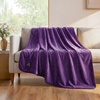 image:imageLuciphia Waterproof Blanket for Dog Washable Reversible Sherpa Fleece Throw Blanket for Bed Couch Soft Liquid Pee Proof Furniture Cover Protector for Small Medium Large Pet Cat Grey 35 x 25Purplewhite