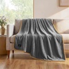 image:imageLuciphia Waterproof Blanket for Dog Washable Reversible Sherpa Fleece Throw Blanket for Bed Couch Soft Liquid Pee Proof Furniture Cover Protector for Small Medium Large Pet Cat Grey 35 x 25Greywhite